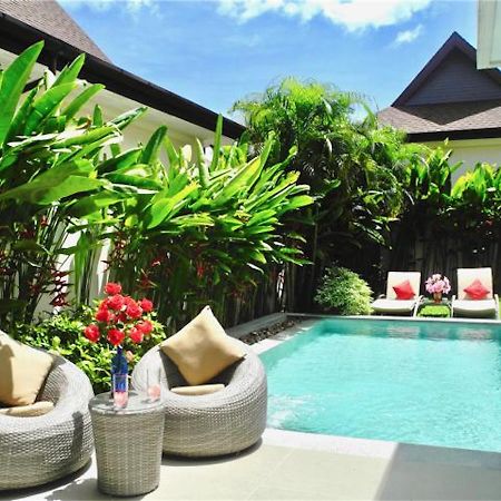 Ka Villa Rawai : Peaceful 4 Bedrooms Nai Harn Exterior foto